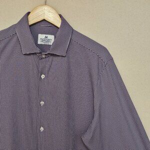Mizzen+Main Button Down Standard Fit L